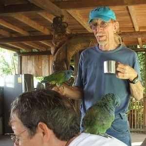 Meet your Posher, Bob